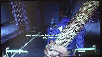 Fallout 3 Adventure! Part 4 - Escaping The Vault!