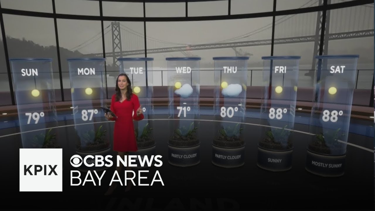First Alert Weather afternoon forecast 5-4-25 - YouTube