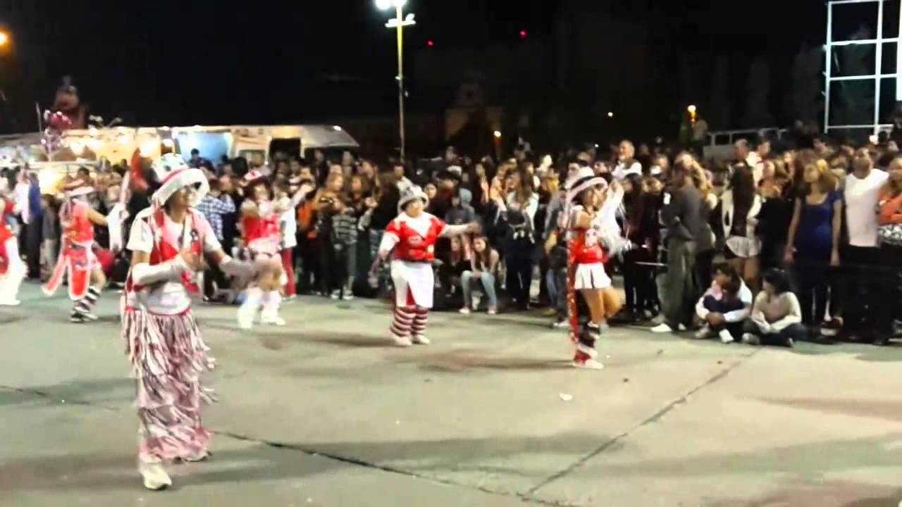 la murga de la Abuela 2015 video 20 Tres Arroyos completo
