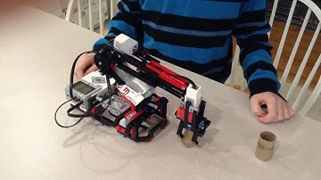 Robot Arm H25