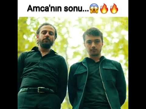 Çukur 4 sezon 39 bölüm final amcanın sonu #çukur