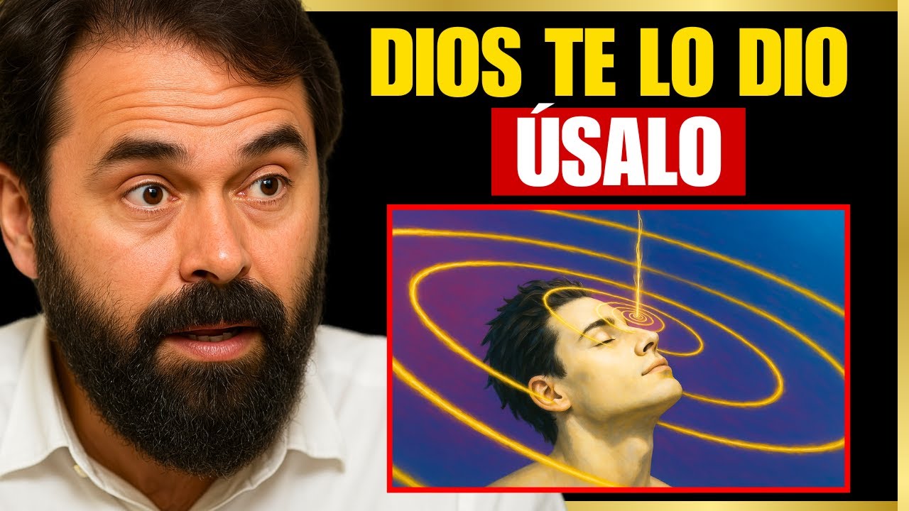 5 PALABRAS que DIOS TE DIO para que ATRAIGAS TODO | Jacobo Grinberg