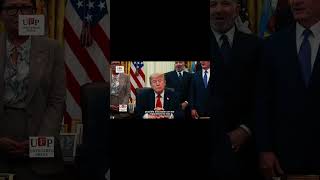 U.S. & IRAN FINALIZE PEACE FRAMEWORK – SIGNING SOON