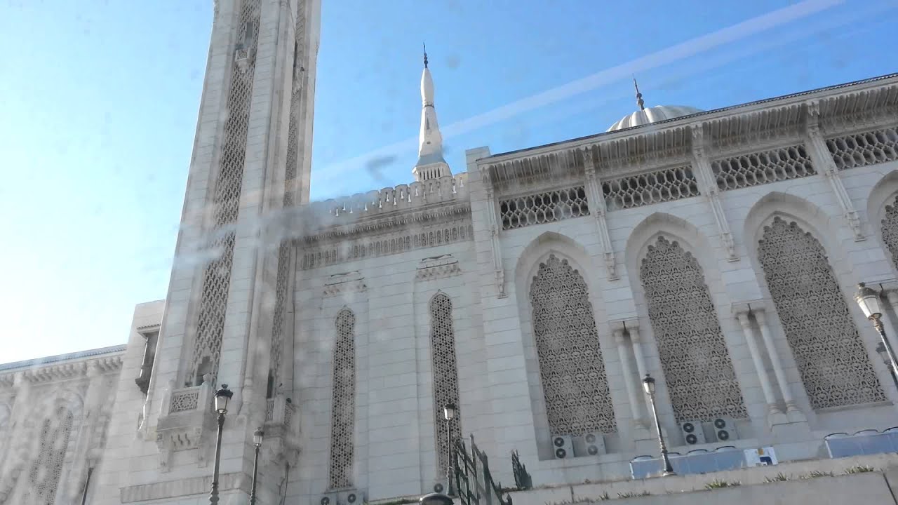 Constantine Tramway,  Algeria