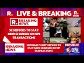 BREAKING: Supreme Court Refuses To Stay UPI Charges Above Rs 2,000, Seeks Centre's Affidavit