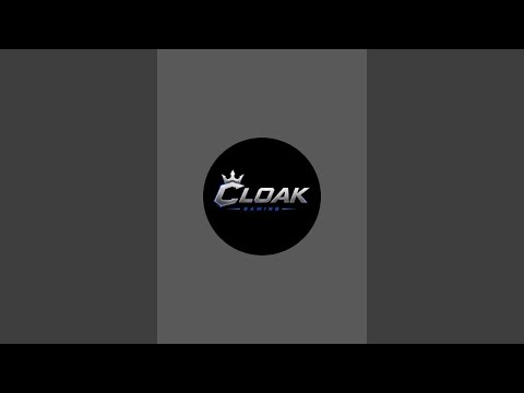 Cloak Gaming live
