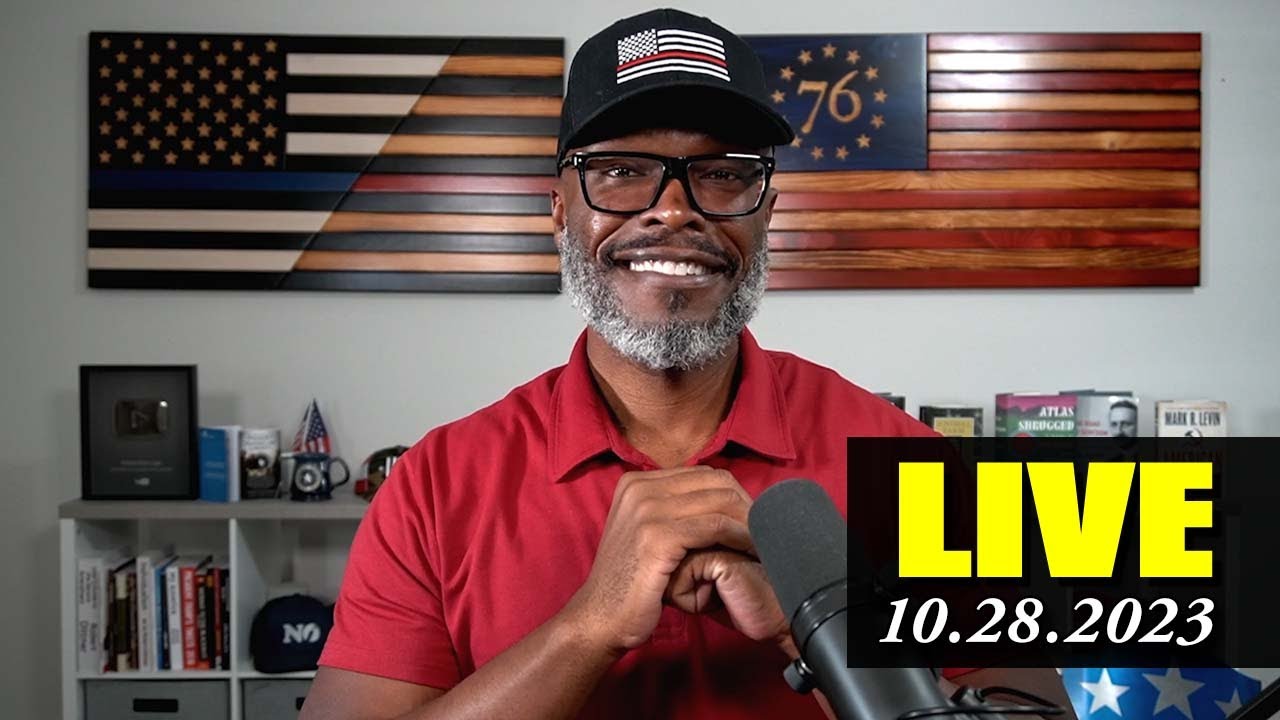 🔴 ABL LIVE: Robert Card, Vegas Thugs, Jamaal Bowman, Doxxing Truck, Alaska Airlines, and more!