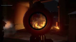 The M16A2 Shouldn’t Do This… Hillside Night Proved Otherwise (164-0) | Insurgency: Sandstorm
