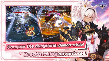 Demon Squad: Idle RPG Gameplay Android Mobile