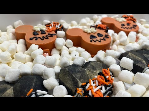 Mickey Mouse Inspired Halloween Treats