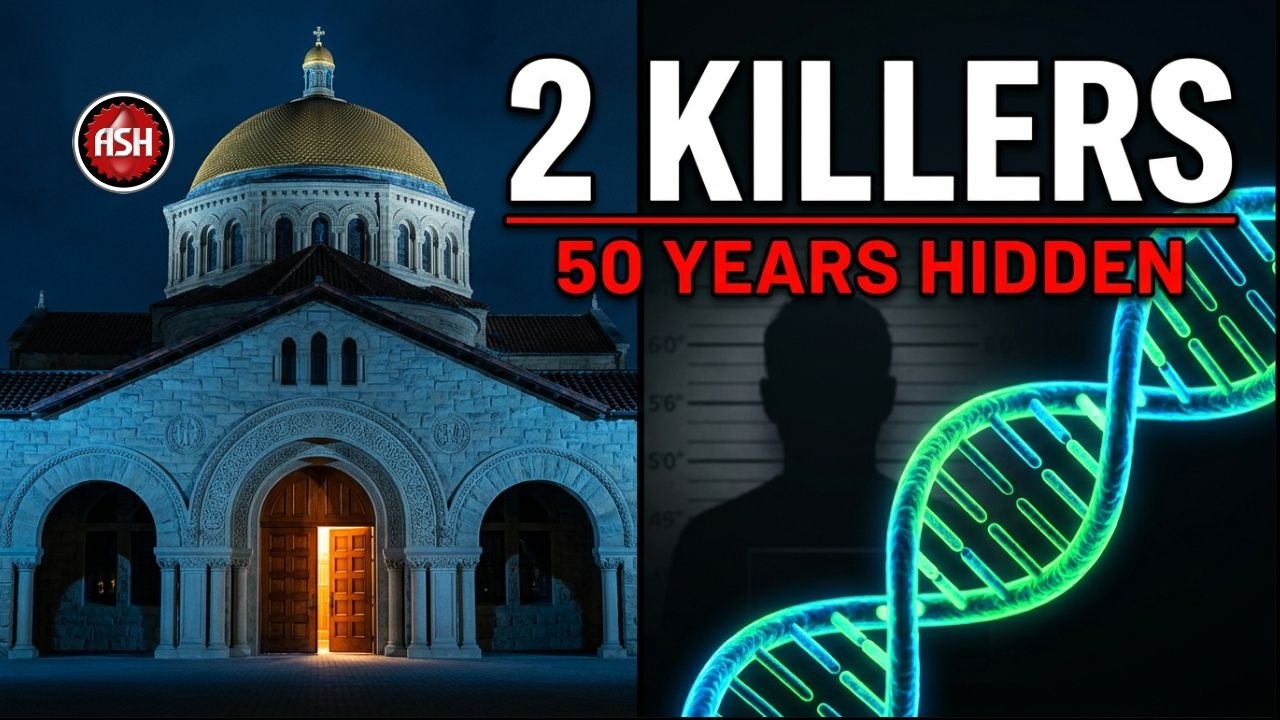 The Stanford Murders: 4 Students Killed. 2 Killers Exposed by DNA. 1 Case Still Open.