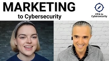MARKETING to Cybersecurity #marketing #cybersecurity