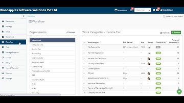 How to import workflow Checklist through excel in ERPCA