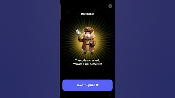 Hamster Kombat Daily Cipher 3 September 2024