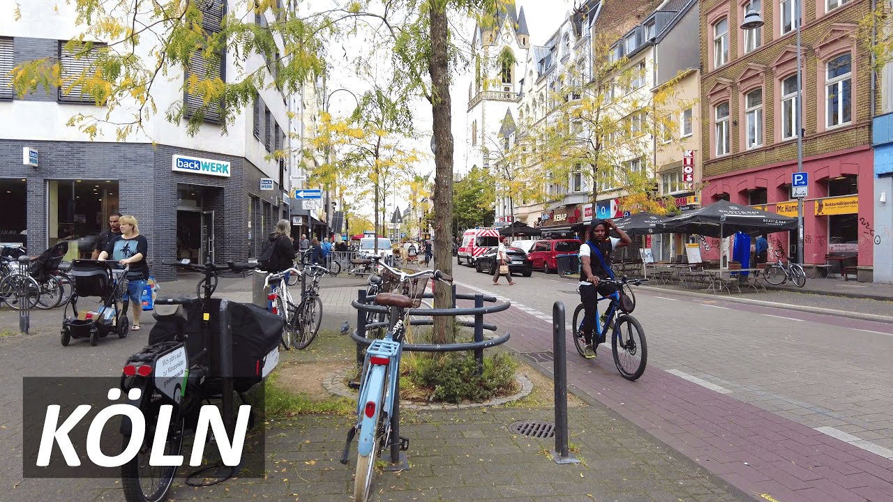 Köln-Ehrenfeld | Herbst 2023