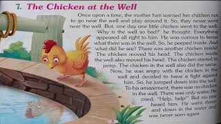 The Chicken at the Well - 151 African Folk Tales