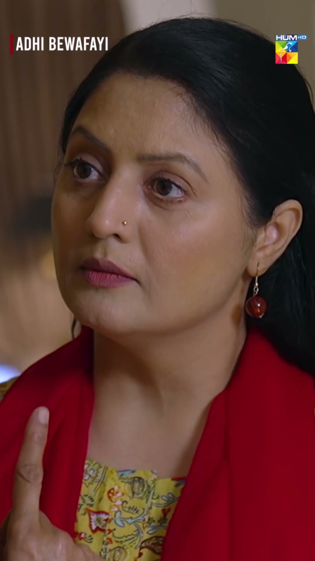 Dureshehwar Ne Sub Sun Lia..!! #alishbakhan #ahmedtahaghani #faiqkhan #adhibewafayi #shorts #humtv