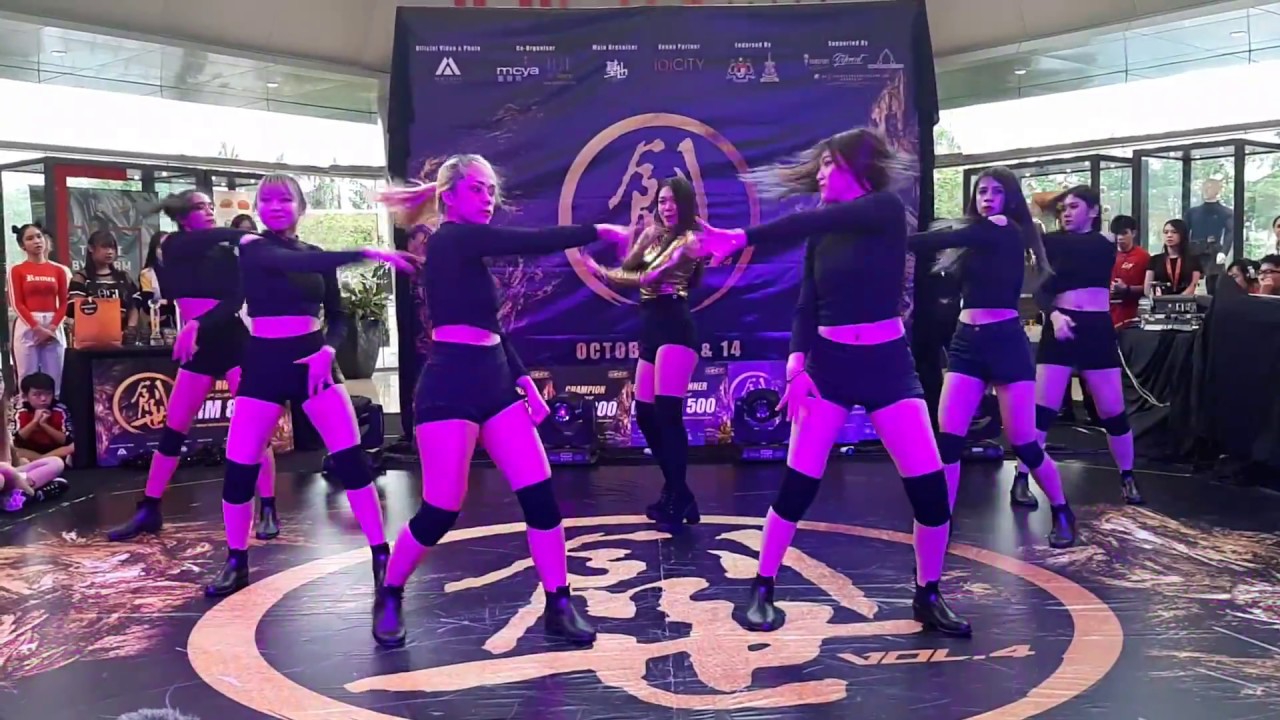 Genesis vol.4 | X'theNiQue - Chungha "Rollercoaster" | Malaysia