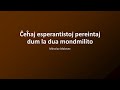 Ĉeĥaj esperantistoj pereintaj dum la dua mondmilito – Miroslav Malovec