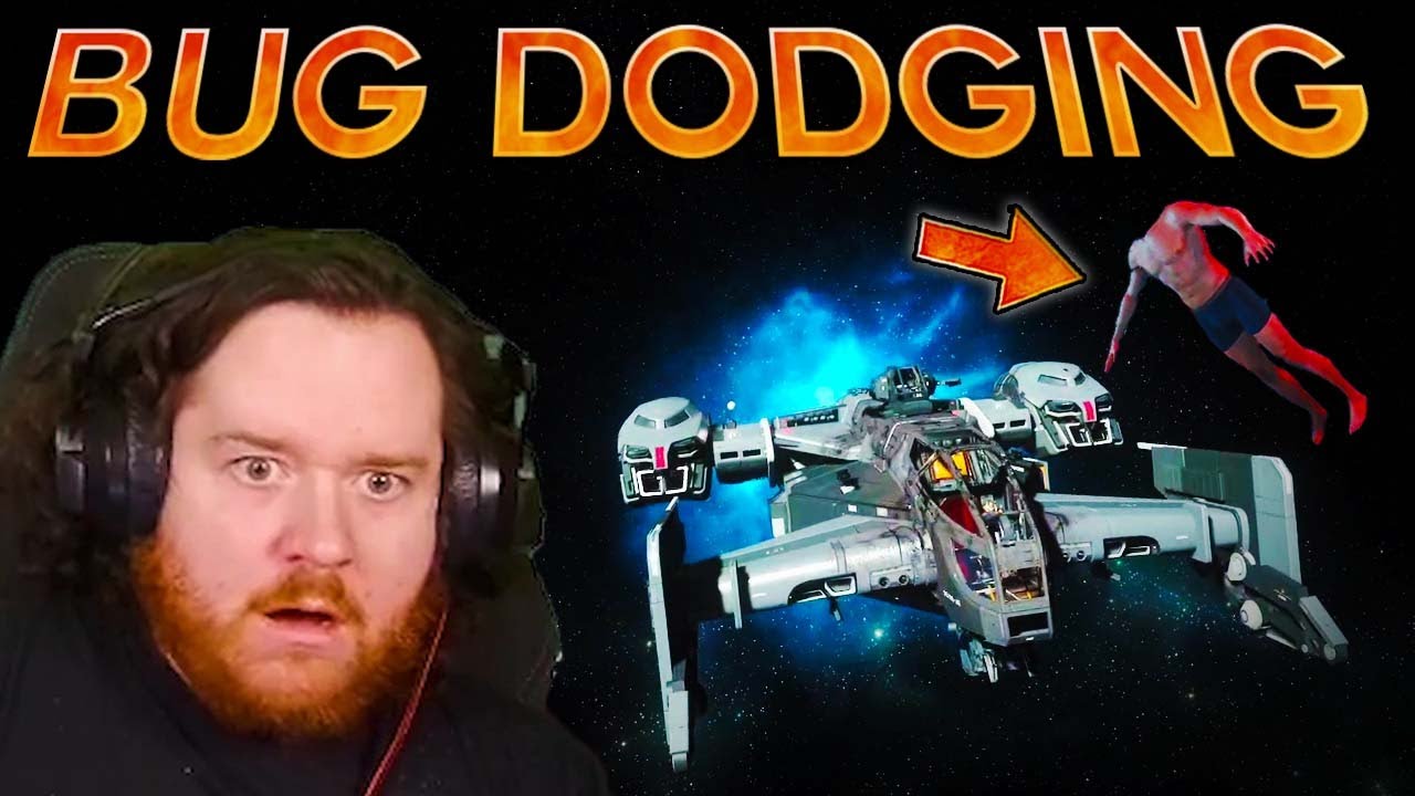 Star Citizen Can't Stop Delivering... YouTube