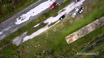 Gimbal ASP-AI 2-AXiS Test up vertically