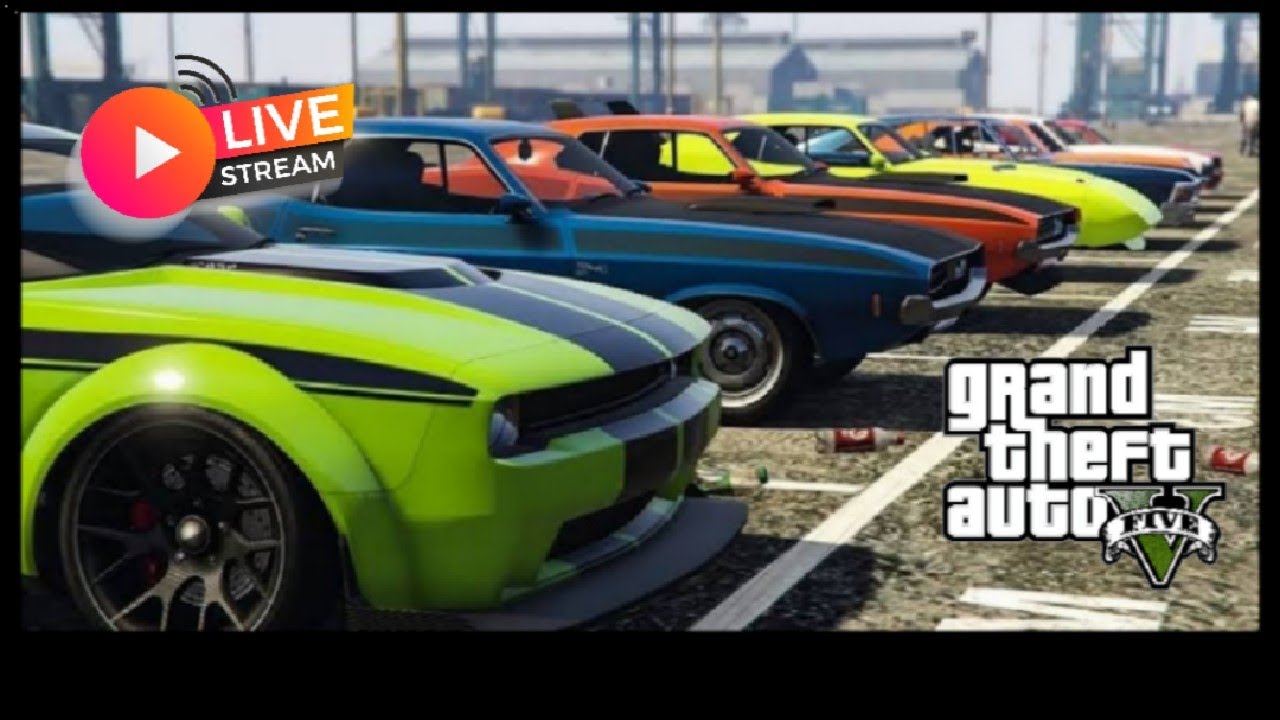 GTA Online Land Races GTA V ONLINE GTA ONLINE YouTube