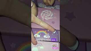 Calendario de adviento de Unicornios🦄 #unboxing