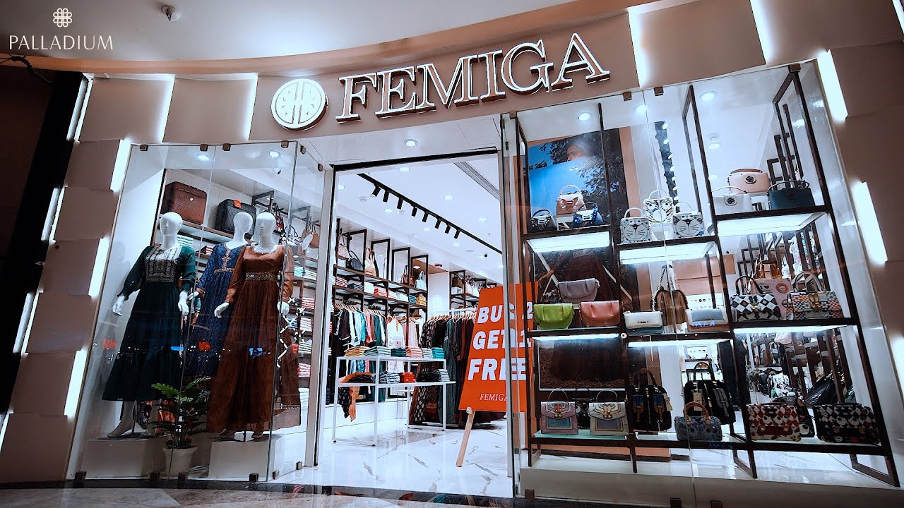 Femiga Handbags | enkon.ba