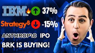 The Stock Market Is Making Several Huge Moves Right Now | EM REACTS