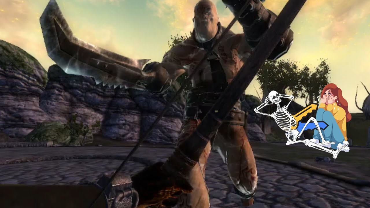 Defeating the Gatekeeper... the legit way [Oblivion Through the Fringe