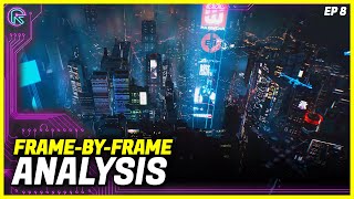 Cyberpunk 2077: Postcards from Night City Trailer Breakdown (Ep 8 of 8)
