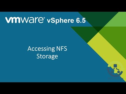 10. Configuring NFS Storage (Step by Step guide)