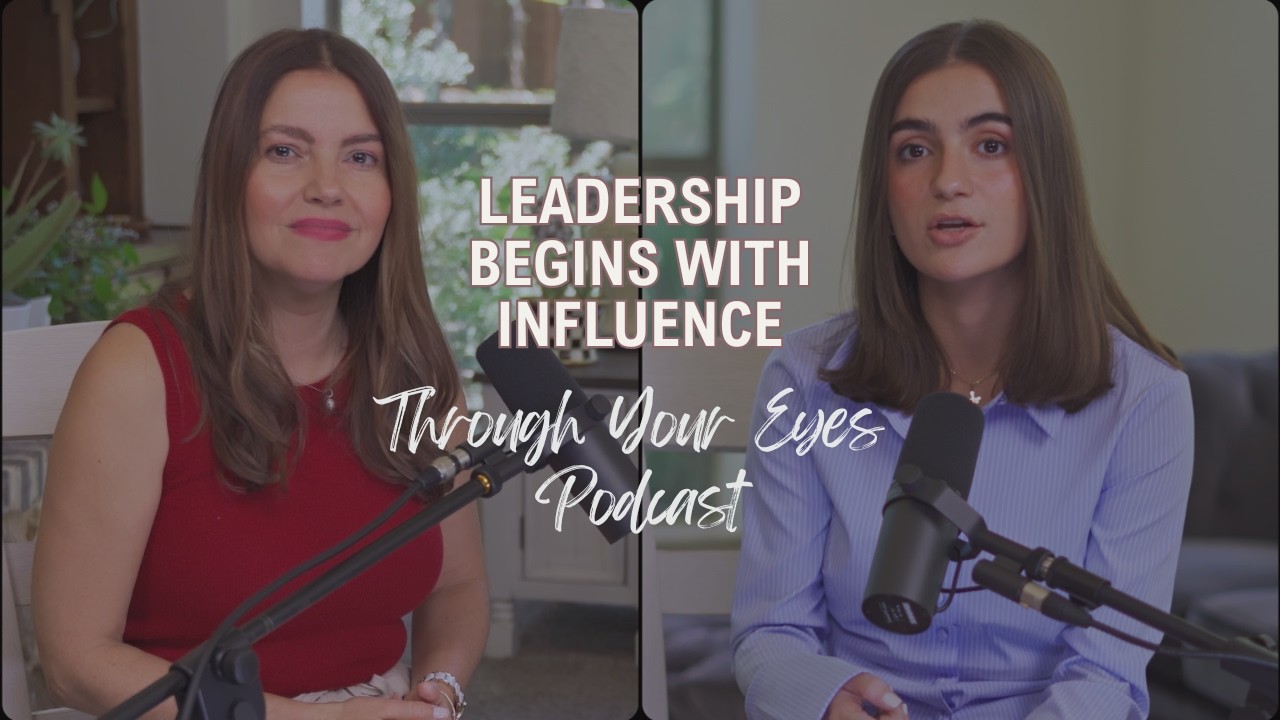 Leadership Starts with Influence, Not Authority | Biblical Leadership Explained