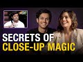 Secrets of Close-up magic REVEALED ft. Anurag Yadav | Suhani Shah