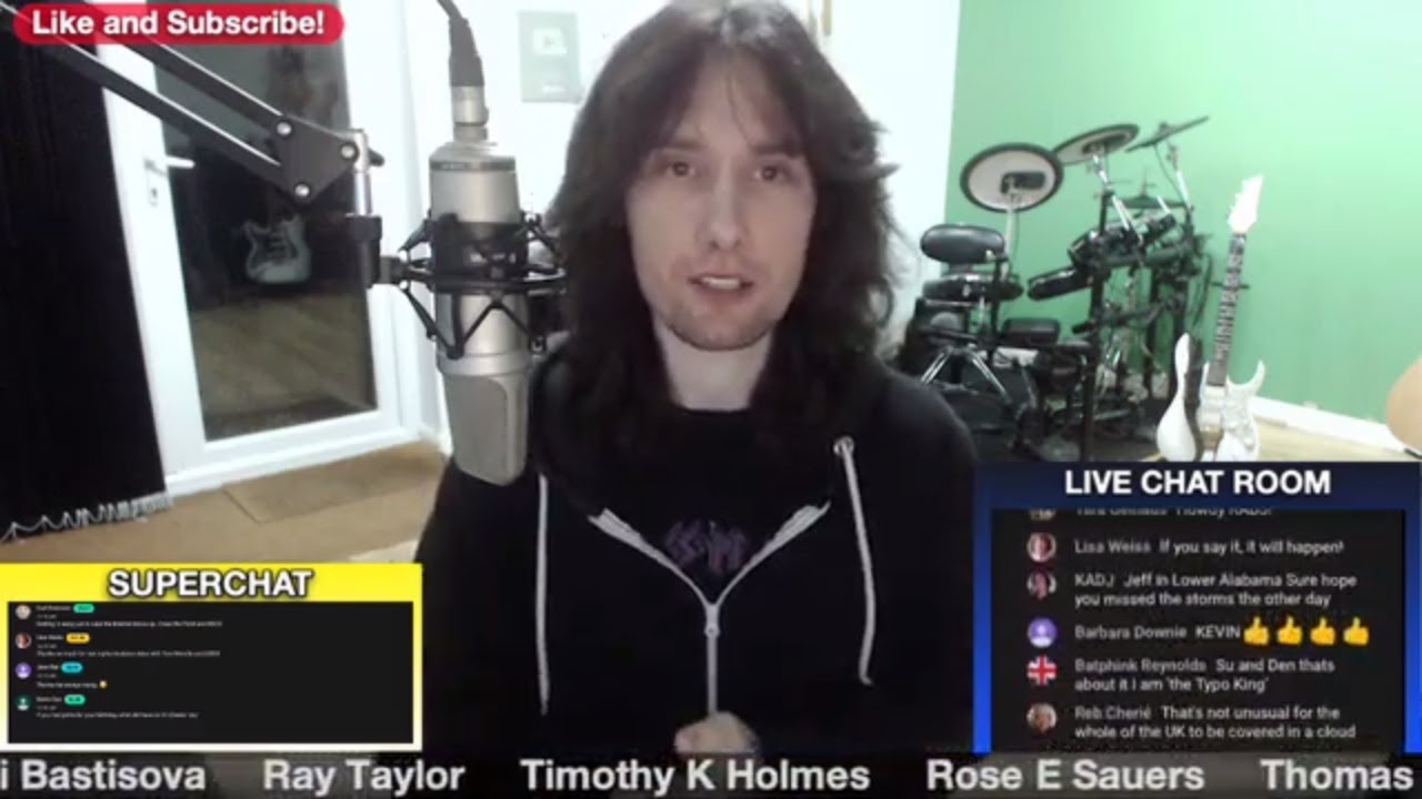 live-stream-tuesday-14-4-2020-youtube