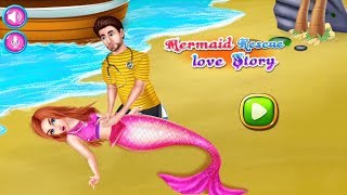Mermaid Rescue Love Story screenshot 3