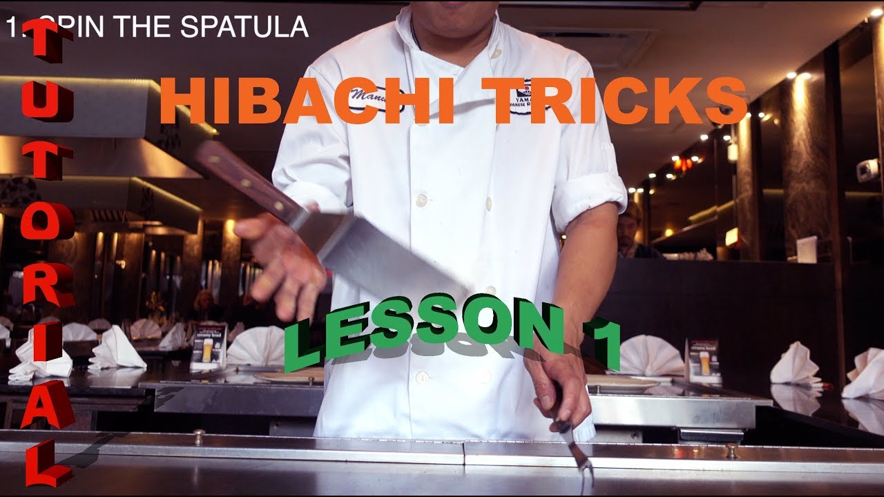 How To Tip At Hibachi