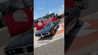 ¿Abandoné Mi Dodge Charger?