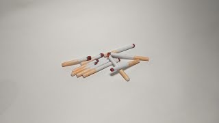 Реалистичные Сигареты Для Розыгрышей Как Сделать Своими Руками Муляж