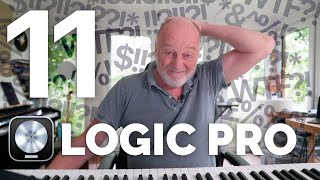 LOGIC 11  What just happened?!