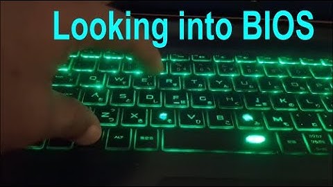 How to check the version of BIOS in Windows