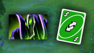Rubick Uno Reverse Edition