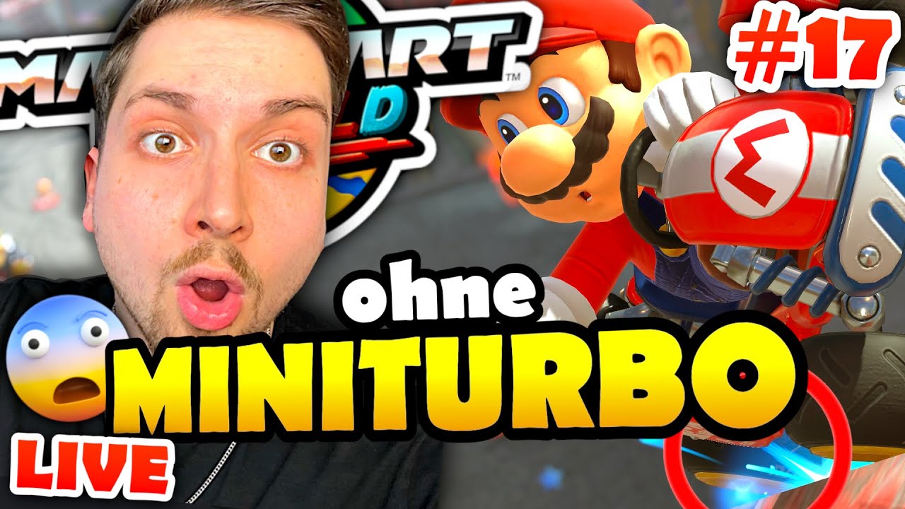 🔴 NO MINI TURBO CHALLENGE - GEWINNEN wir? 😲 MARIO KART WORLD LIVE (Zuschauer Runden)