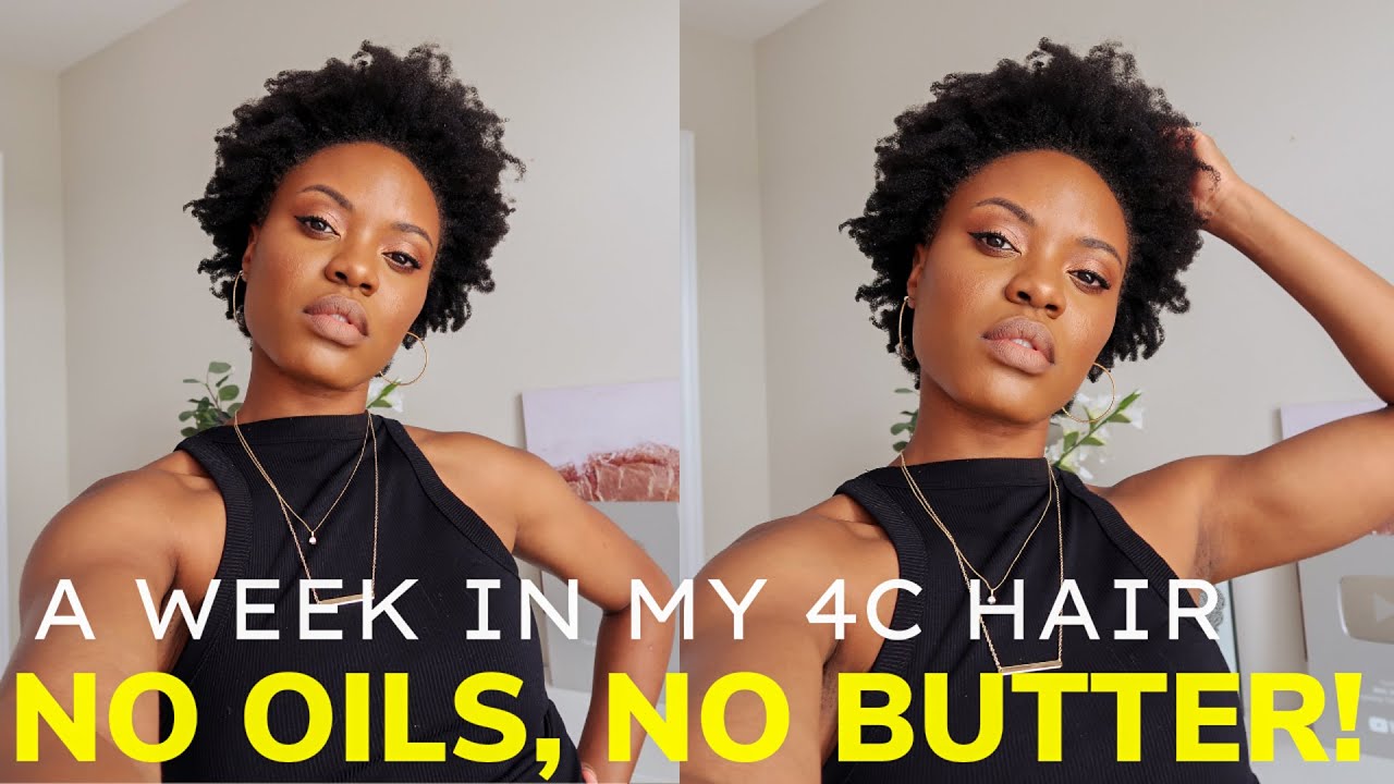 Girllll, I tried the no oils, no butters trend and we NEED to talk!