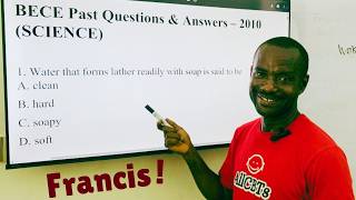 BECE 2025: Basic Science & Technology Questions 📕 (Btech, Bscience, PHE, ICT)