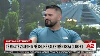 “Shtoi 27 kg për 3 muaj” – instruktori rrëfen rastin e suksesshëm të klientit