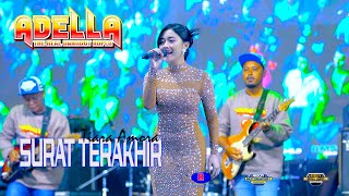 ADELLA || LAST LETTER || TIARA AMORA || RIZQY MUSIC AUDIO