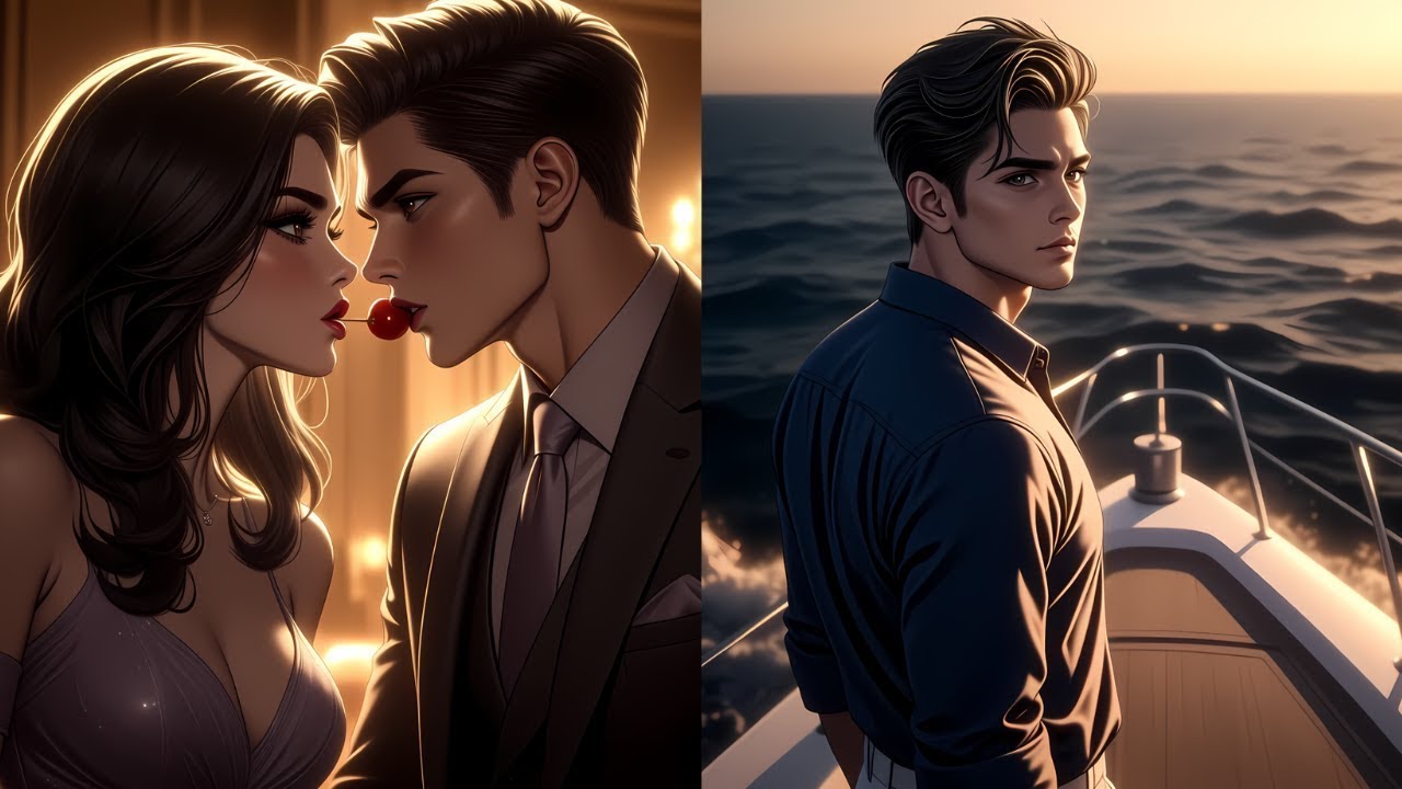 📕My wife played a game at her reunion  So I destroyed all their lives