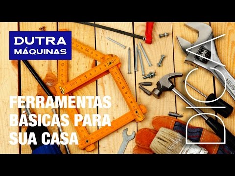 Dica: Ferramentas Básicas