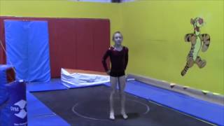 Developmental Twisting Part 5